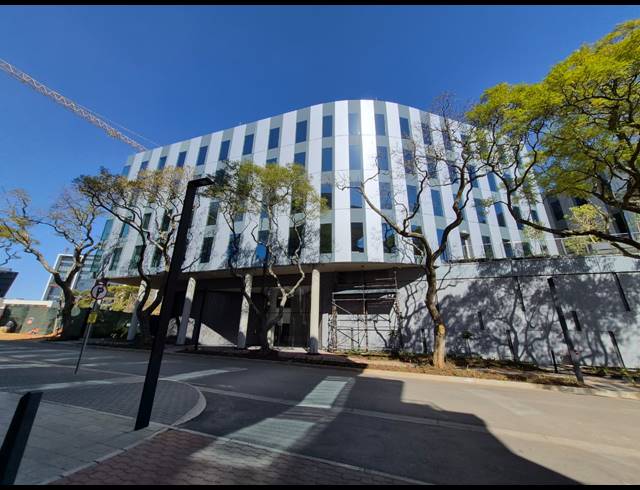 531M² OFFICE TO LET IN ROSEBANK